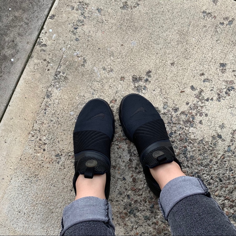 Nike Presto Extreme Triple Black Unisex